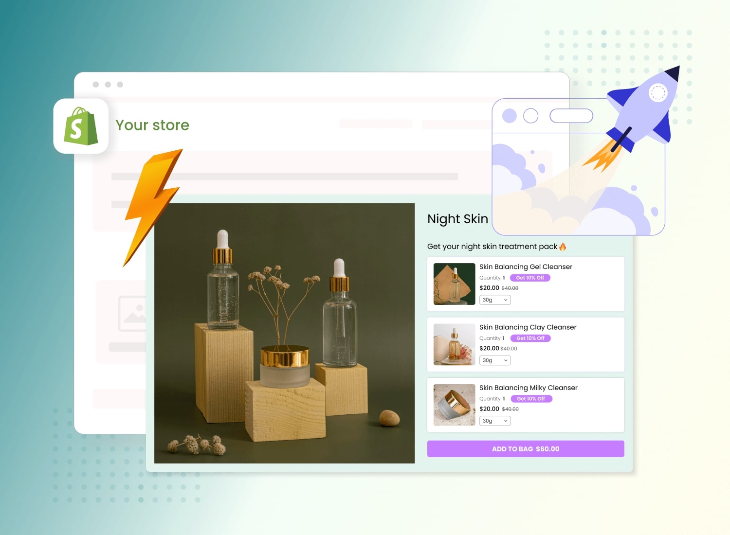 The Power of Product Bundling Strategies | shopify app by Wizio