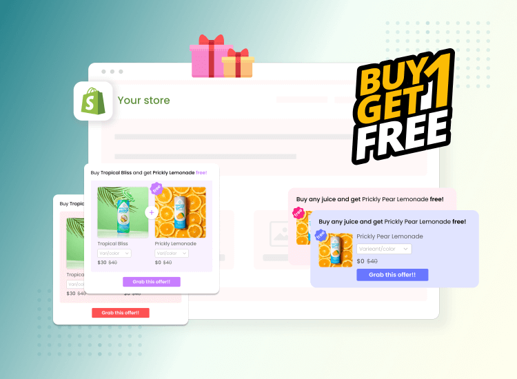 Optimizing Your Promotion Strategy: How Buy One Get One Deal Can Benefit Your Shopify Store | shopify app by Wizio