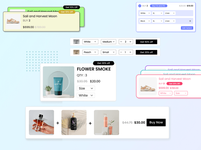 Drive More Sales with Quantity Breaks & Discounts: A Guide to Wizio Bundle: Quantity Breaks | shopify app by Wizio