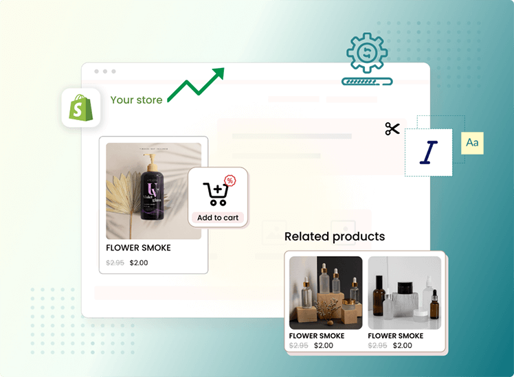 5 Upselling Techniques and Examples to Maximize Shopify Sales | shopify app by Wizio