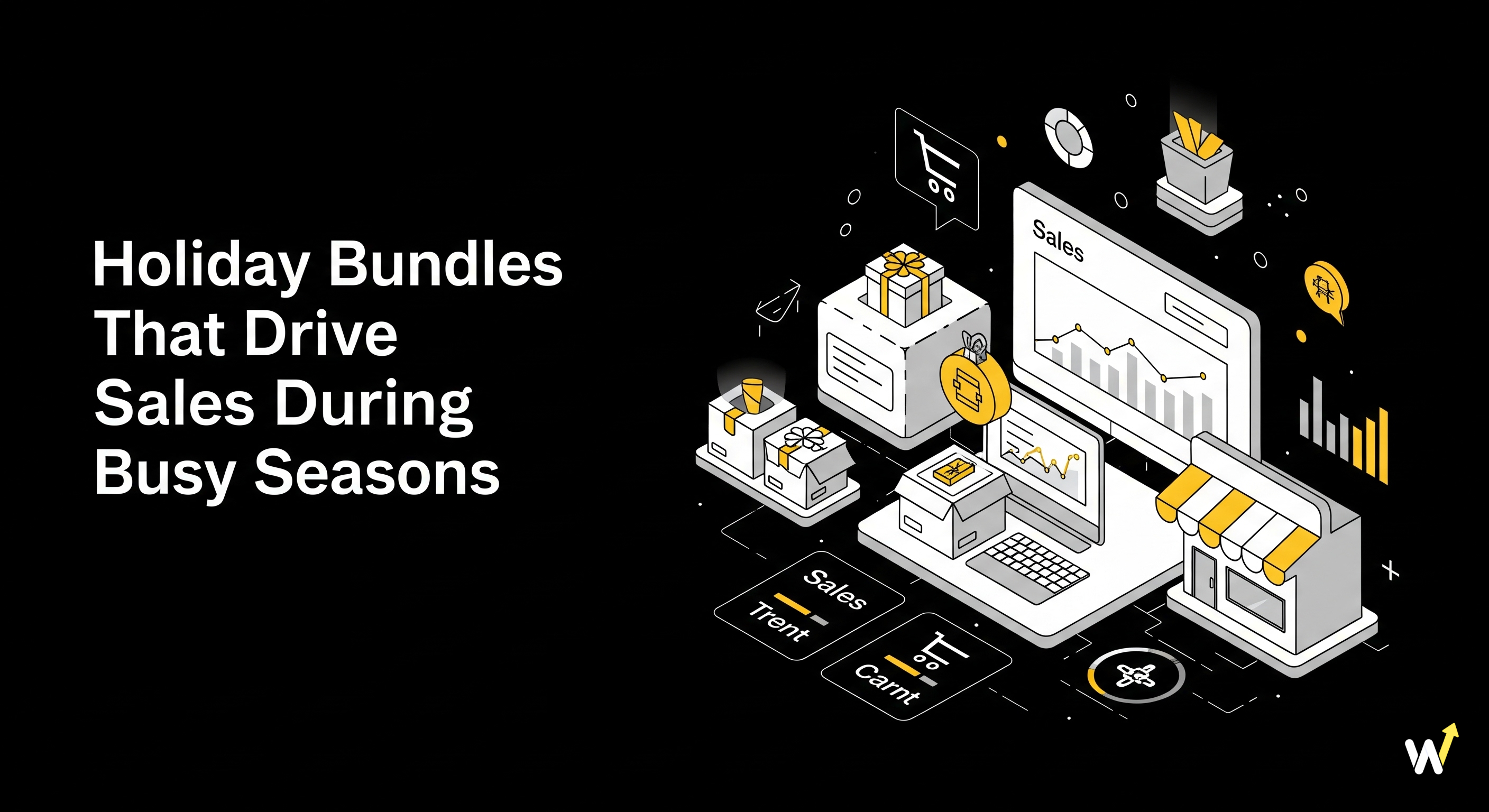 Maximize Peak Season Sales with Festive Products Bundles | shopify app by Wizio
