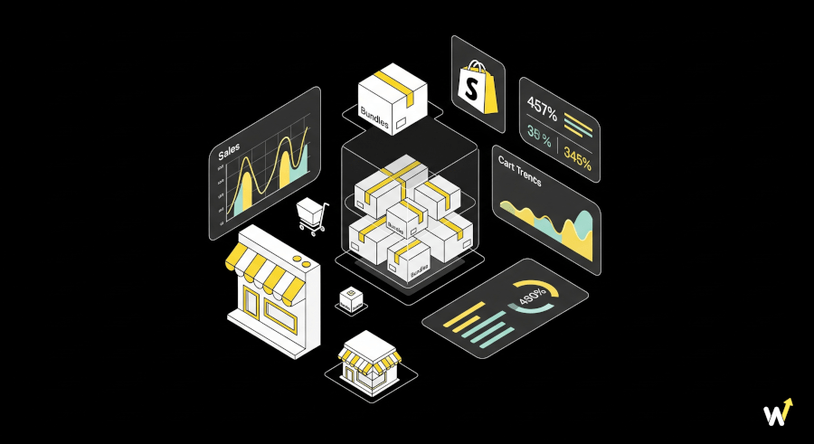New Product Launch on Shopify with Strategic Product Bundles | shopify app by Wizio