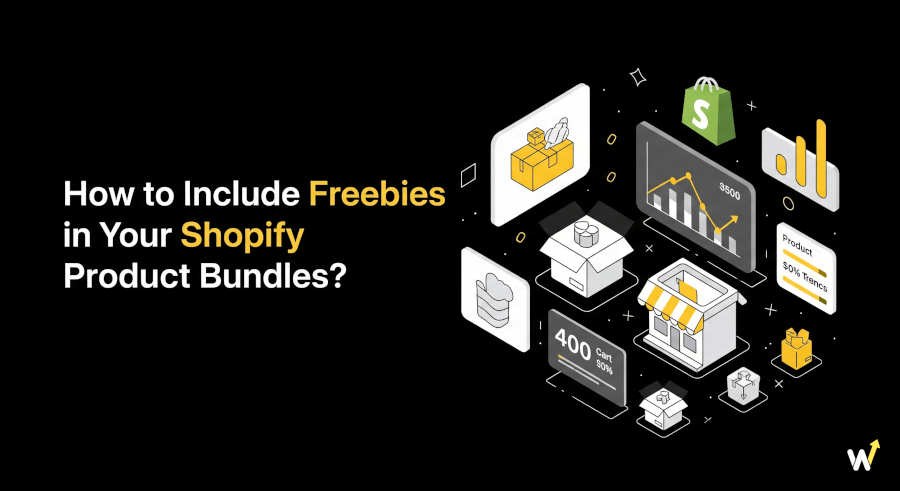 How to Include Freebies in Your Shopify Product Bundles? | shopify app by Wizio