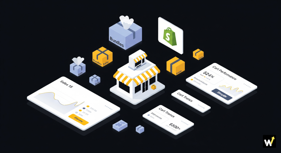 Upsell Smarter on Shopify with Complete the Bundle Feature | shopify app by Wizio