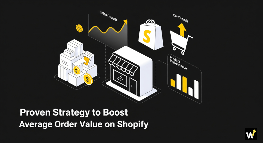 Proven Strategy to Boost Average Order Value (AOV) 2025 | shopify app by Wizio
