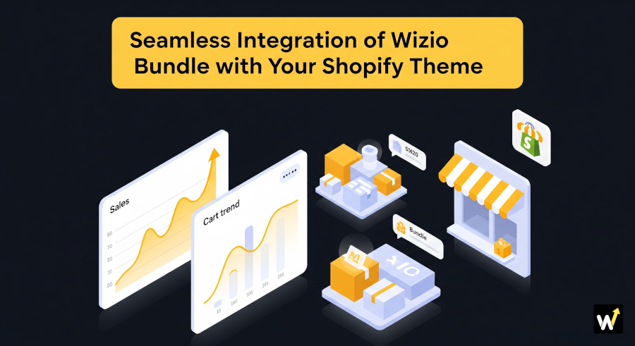 Easy Integration of Wizio Bundle with Your Shopify Theme | shopify app by Wizio