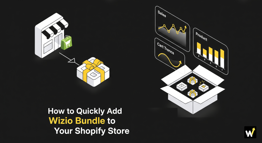 How to Quickly Add Wizio Bundle to Your Shopify Store? | shopify app by Wizio