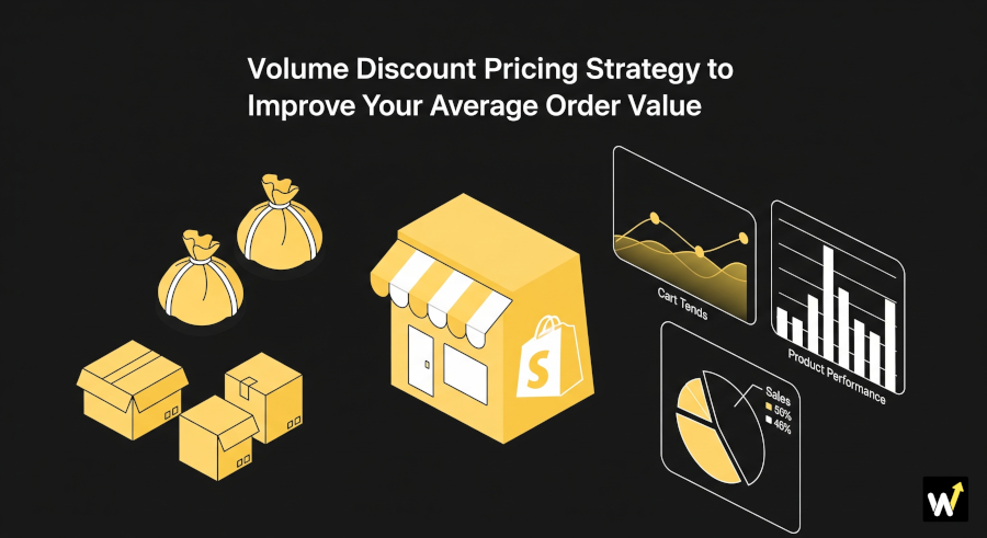 Volume Discount Pricing Strategy to Improve Your AOV | shopify app by Wizio