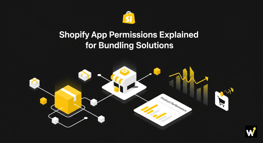 Shopify App Permissions Explained for Bundling Solutions | shopify app by Wizio