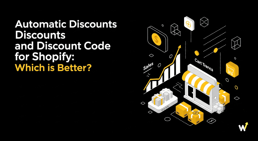 Automatic Discounts vs Discount Code: Which is Better? | shopify app by Wizio