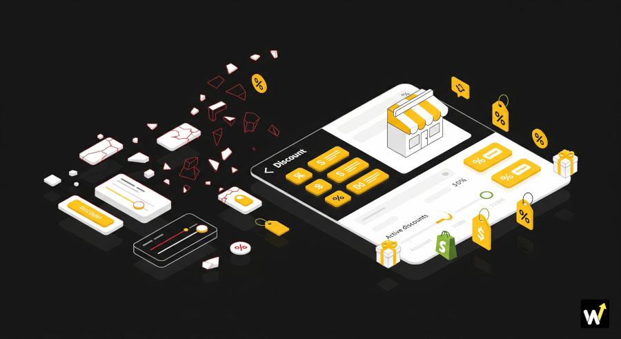 Shopify Discount Management: Easy Ways to Stay Organised | shopify app by Wizio
