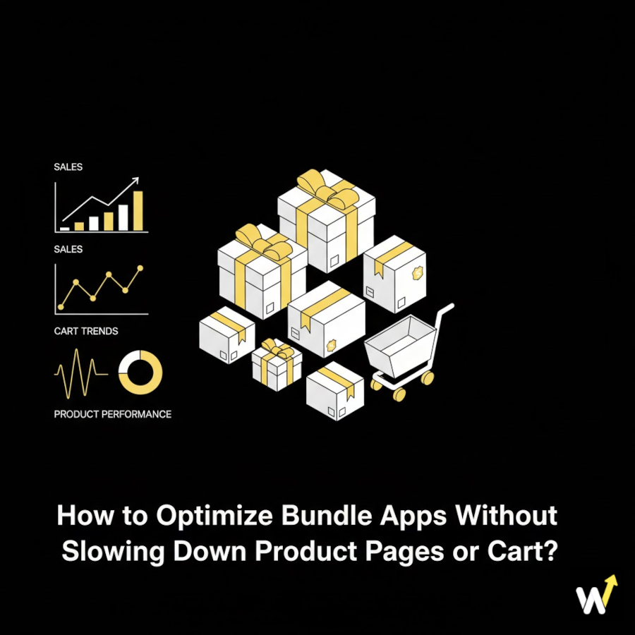 How to Optimize Bundle Apps Without Slowing Down Product Pages or Cart? | shopify app by Wizio
