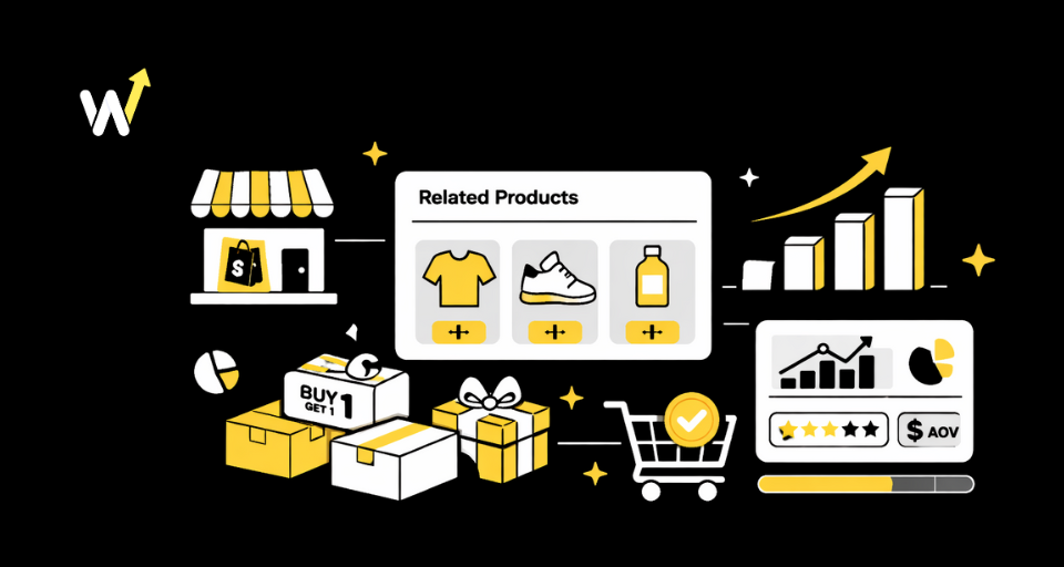 How to Add Related Products on Shopify to Increase Cart Value (Step-by-Step Guide) | shopify app by Wizio