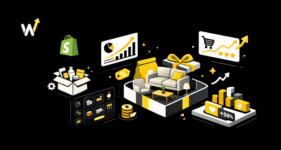 How Shopify Furniture Stores Can Increase Sales with Smart Product Bundles | shopify app by Wizio