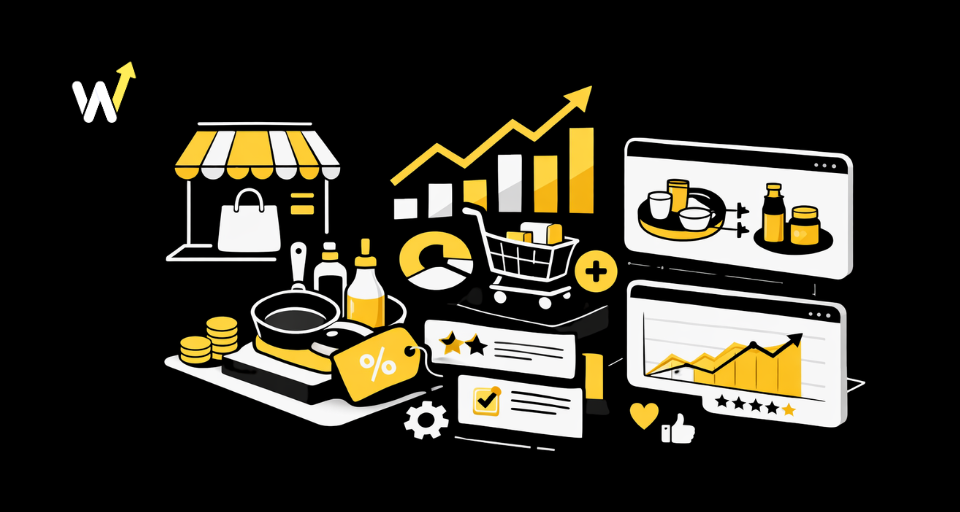 How Shopify Kitchen Stores Can Boost AOV with Product Bundle Strategies | shopify app by Wizio