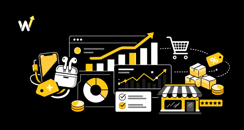 How Shopify Electronics Stores Can Increase Sales with Smart Product Bundles | shopify app by Wizio