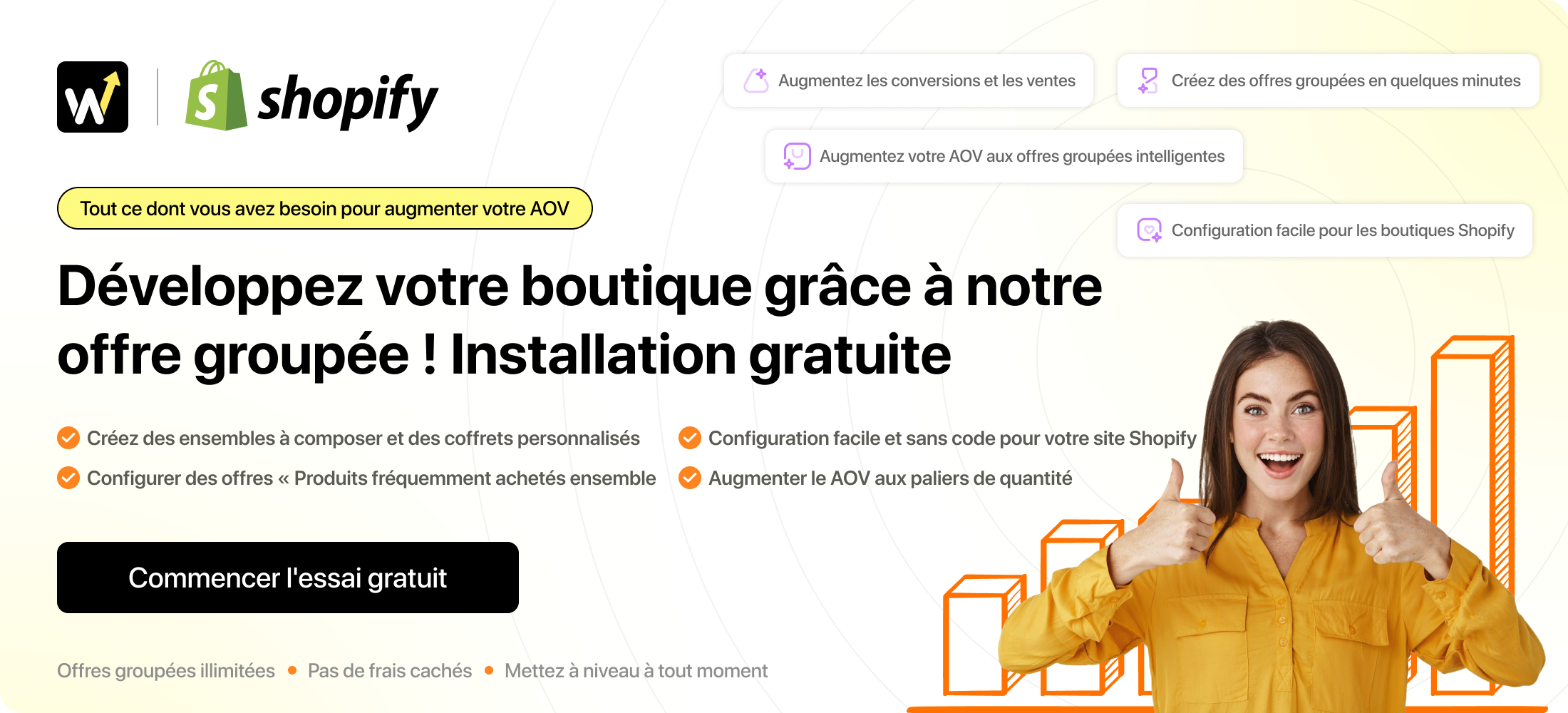 Développez votre boutique avec Wizio Bundle Offer – Commencez votre essai gratuit dès aujourd’hui