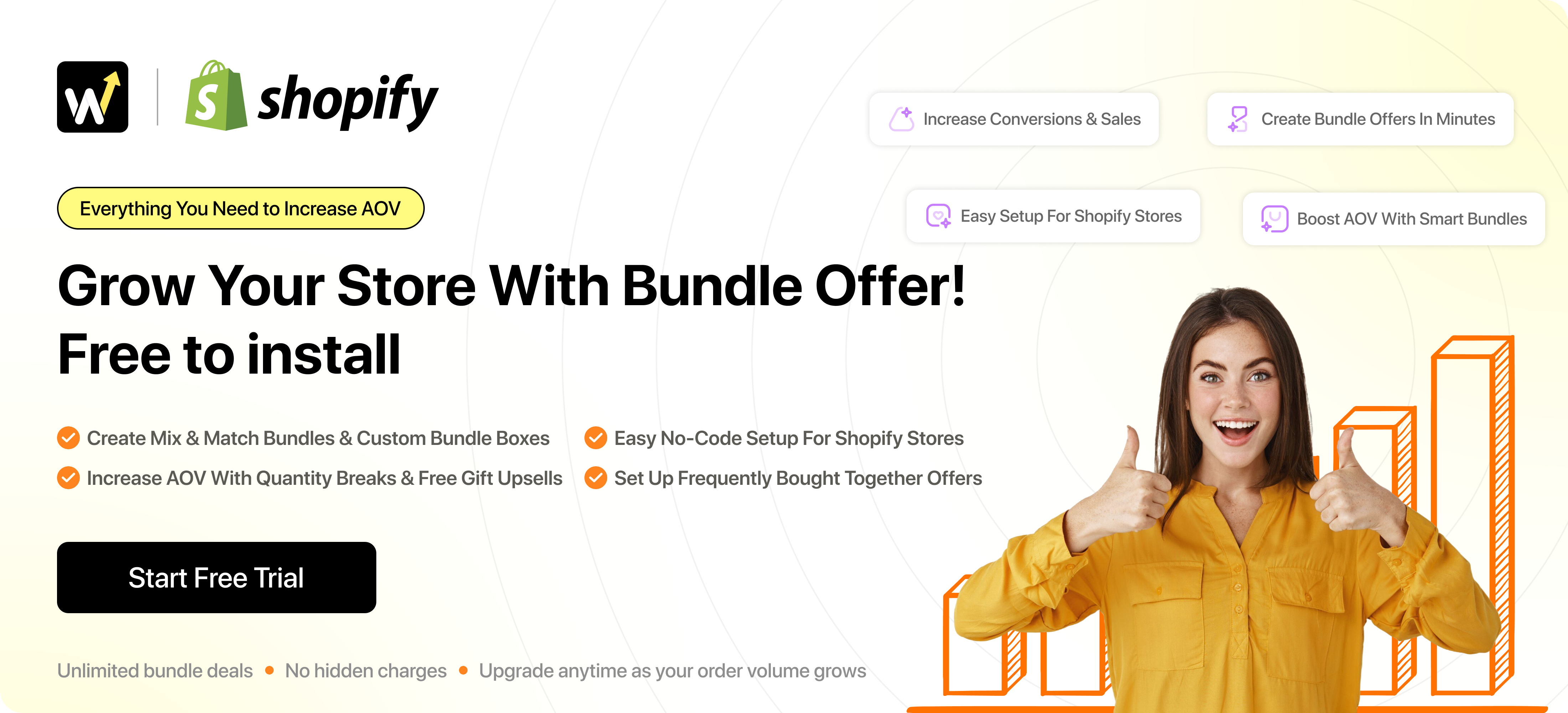 Grow your store with Wizio Bundle Offer – Start your free trial today